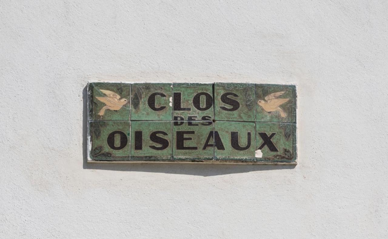 ساتْ Le Clos Des Oiseaux المظهر الخارجي الصورة