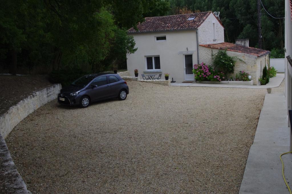 ساتْ Le Clos Des Oiseaux المظهر الخارجي الصورة