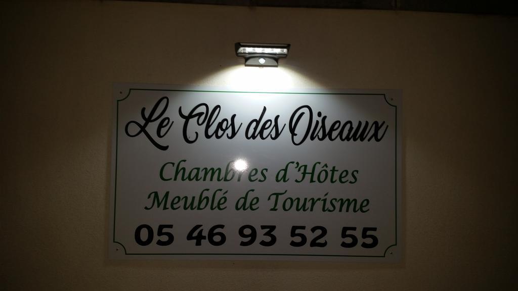 ساتْ Le Clos Des Oiseaux المظهر الخارجي الصورة
